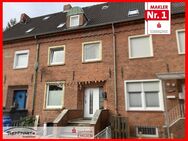 Toll saniertes Reihenmittelhaus in zentraler Lage - Emden
