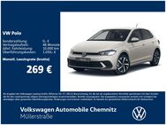 VW Polo, 1.0 TSI MOVE 70kW IQ Drive WiRä, Jahr 2022 - Chemnitz