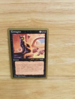 Magic The Gathering-Contagion - Nörvenich