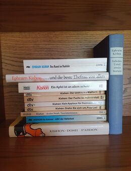 Ephraim Kishon 11 Bücher - Meerbusch