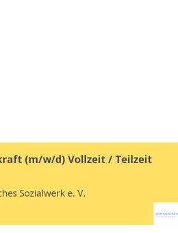 Pflegefachkraft (m/w/d) Vollzeit / Teilzeit - Berlin