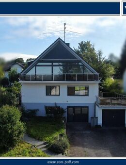 Renoviertes Einfamilienhaus mit Einliegerwohnung in idyllischer Ortsrandlage - Simmern