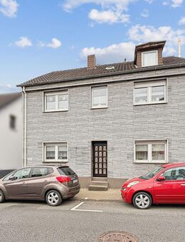 Mehrfamilienhaus mit Potenzial - Kapitalanlage in zentraler Lage von Mülheim an der Ruhr - Mülheim (Ruhr)