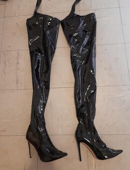 Lackstiefel - Castrop-Rauxel