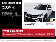 VW Taigo, 1.5 TSI R-line IQ-LIGHT, Jahr 2024 - Pfaffenhofen (Ilm)