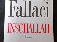 Inschallah: Roman Oriana Fallaci und Moshe Kahn (Taschenbuch) - Essen