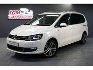 VW Sharan 2.0 TDI Life 6 Sitze STNDHEIZ*DSG*NAV*AHK - Hainichen (Sachsen)