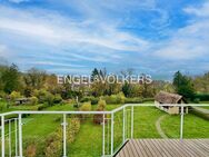 Helle sanierte Maisonette-Wohnung mit Weitblick - Überlingen