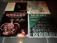 8 LPs Schallplatten Mozart alle in Hüllen Zustand bestens - Neunkirchen Zentrum