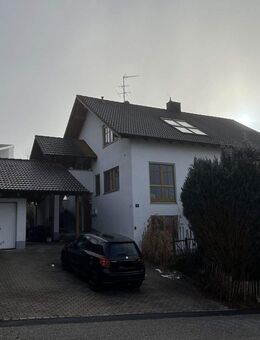 wunderschöne Dachgeschosswohnung mit Alpenblick - Bad Griesbach (Rottal)