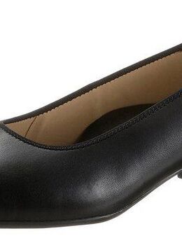 Ara GRAZ Pumps, Abendschuh, Festtagsschuh, Blockabsatz, glänzendes Detail am Absatz