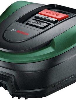 Bosch Home & Garden Rasenmähroboter Indego XS 300, bis 300 m² Rasenfläche, inklusive Akku und Ladestation