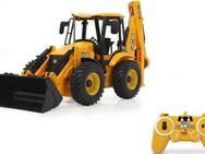 Jamara RC-Bagger Baggerlader JCB
