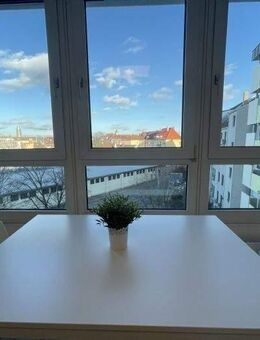 N-St.Peter - Perfekt für Singles ~ renoviert und möbliertes 1-Zi-Apartment ~ frei - Nürnberg