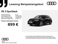 Audi RS3, Sportback SONOS, Jahr 2022 - Berlin