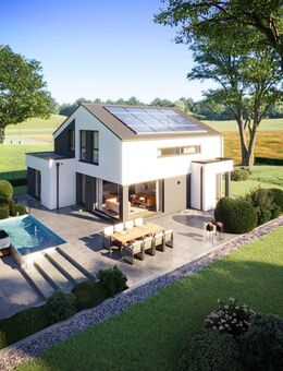 Neubau: Einfamilienhaus in Sinzheim-Vormberg inkl. Grundstück mit Bestpreisgarantie - Sinzheim