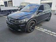 VW Tiguan R-Line Black Style 2.0TSI DSG 4M 380,-ohn - Horn-Bad Meinberg