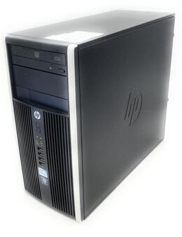 HP Tower mit Intel Prozessor und Windows 11 - Borna