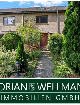Stuhr - Moordeich | Großzügiges Reihenmittelhaus in attraktiver Lage mit Garten und Gestaltungspotential - Stuhr