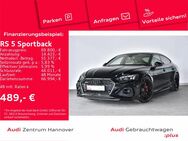 Audi RS5, 2.9 TFSI quattro Sportback, Jahr 2022 - Hannover