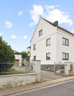 Platz für die große Familie oder Kapitalanlage? Sie entscheiden! - Waldbrunn (Westerwald)
