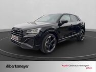 Audi Q2, 35 TFSI BLACK EDITION 2 6 S-LINE, Jahr 2024 - Leinefelde-Worbis Leinefelde