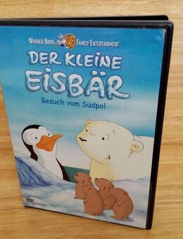 Der Kleine Eisbär. Besuch vom Südpol. DVD . - Nörvenich