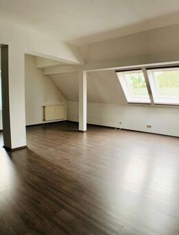 1.5 Zimmer-Dachgeschoss-Wohnung - Bardowick