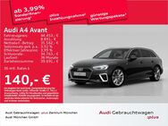 Audi A4, Avant 40 TFSI S line, Jahr 2024 - Eching (Regierungsbezirk Oberbayern)