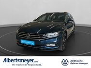 VW Passat Variant, 2.0 TDI Business, Jahr 2022 - Nordhausen