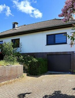 Modernisiertes Wohnjuwel mit Charme in Rinteln - Rinteln