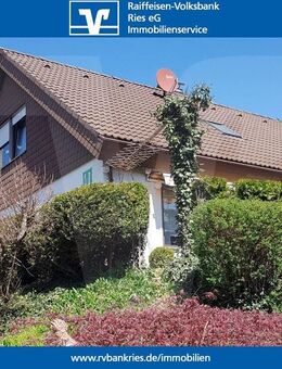 Saniertes Einfamilienhaus mit uneinsehbarem Garten in Fremdingen - Fremdingen