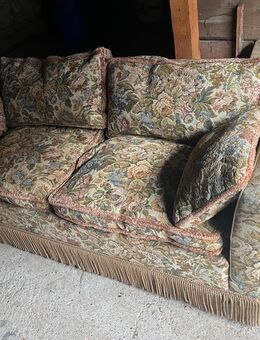 Sofa zu verschenken - Dußlingen