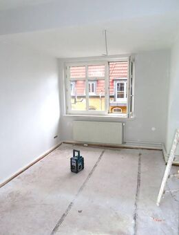 Renovierte 3 ZKB im DG mit Gartennutzung - Toplage in Bad Wilhelmshöhe - Kunoldstraße - Kassel