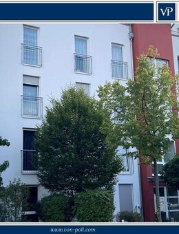 4-Zimmer-Etagenwohnung, barrierefrei, Energieeffizienz B, Fußbodenheizung, Tiefgaragenstellplatz - Mörfelden-Walldorf