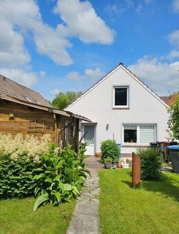Ihr Traum vom Eigenheim - Einfamilienhaus in Sande zu verkaufen - Sande