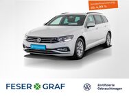 VW Passat Variant, 2.0 TDI Business LaneAss, Jahr 2022 - Nürnberg