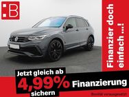 VW Tiguan, 2.0 TDI R-line BLACK-STYLE 20, Jahr 2021 - Mühlhausen (Regierungsbezirk Oberpfalz)