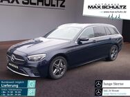 Mercedes E 400, d AMG el, Jahr 2021 - Sonnefeld