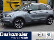 Opel Crossland, Innovation, Jahr 2018 - Saerbeck (NRW-Klimakommune)