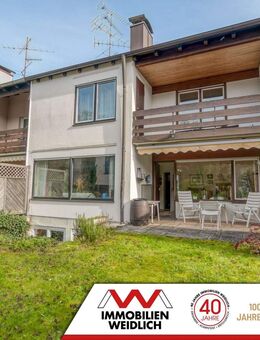 Ein Ort zum Wohlfühlen für die ganze Familie! - Vaterstetten