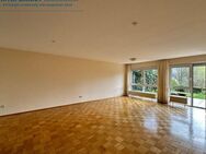 Schöne 4 Zimmer Wohnung mit Kamin und eigenem Gartenanteil in sonniger Lage am Idsteiner Gänsberg - Idstein