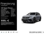 VW Tiguan, 2.0 TDI Allspace R-Line BlackStyle, Jahr 2022 - Haßfurt