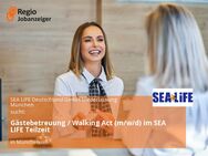 Gästebetreuung / Walking Act (m/w/d) im SEA LIFE Teilzeit - München