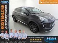 Ford Puma 1.0 M-Hybrid Titanium Kamera+LED - Premnitz