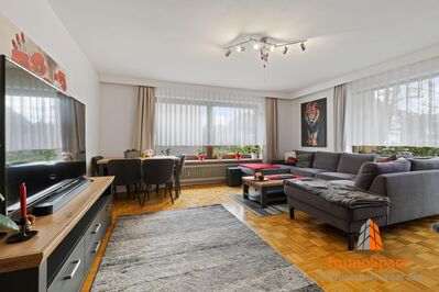 **109 m² - 4 ZKB in zentrumsnaher Lage inkl. Tiefgaragenstellplatz!**