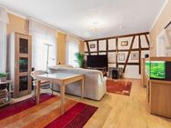 Charmante 4-Zimmer-Wohnung in Friedrichsdorf - Fachwerk mit tollem Innenhof - Friedrichsdorf