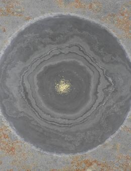 Goldfarbe auf Schiefer - Stuttgart