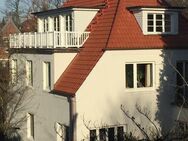 Charmante Wohnung auf zwei Etagen mit Freiraum zum Entfalten - Hamburg