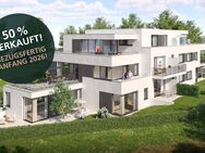 Exklusive, große 3-Zimmer Neubau-Erdgeschosswohnung mit traumhafter Terrasse - Gauting